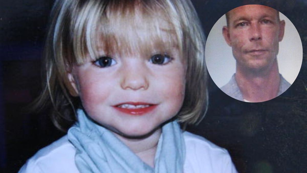 To właśnie Christian Brueckner jest głównym podejrzanym w sprawie Madeleine McCann