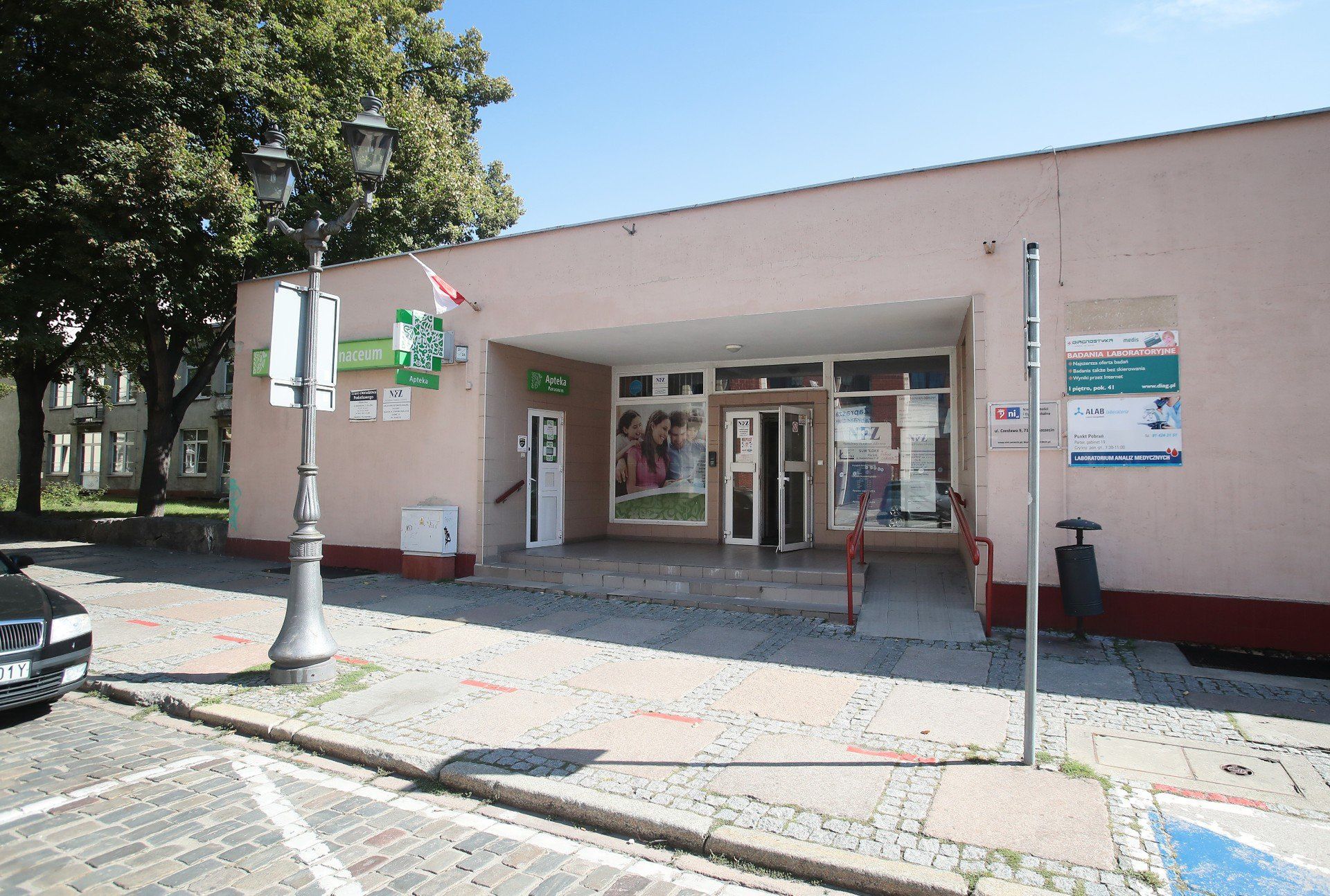 Przychodnia ul. Staromłyńska