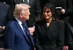 Seria pytań do Trumpa. Zaskakująca odpowiedź na pytanie o żonę