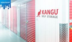 Up&amp;More wypromuje Kangu Self Storage