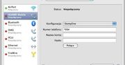 Mobilny internet a Mac OS X