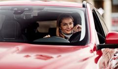 Małgorzata Socha pokazuje Jaguara "W rytmie dnia”