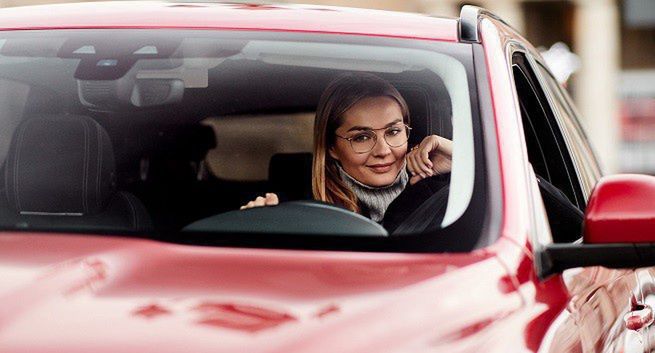 Małgorzata Socha pokazuje Jaguara "W rytmie dnia”