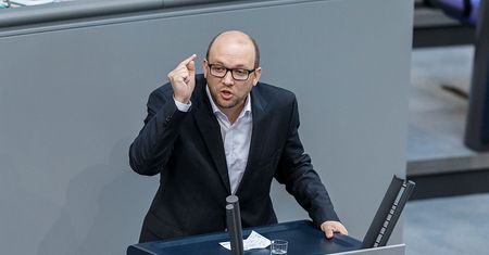 "Sueddeutsche Zeitung": Polityk Zielonych ma propozycję ws. reparacji dla Polski
