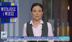 Prezenterka TTV pojawia się w poranku TVN24
