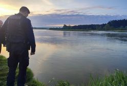 Kobieta utonęła w Bugu. Nieumyślne spowodowanie śmierci?