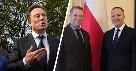 Działo się w nocy. Narady u Nawrockiego. Musk ujawnia, kto decyduje ws. StarShield