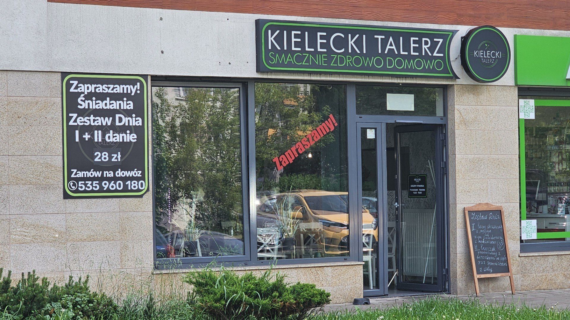 Kielecki Talerz na Ślichowicach.