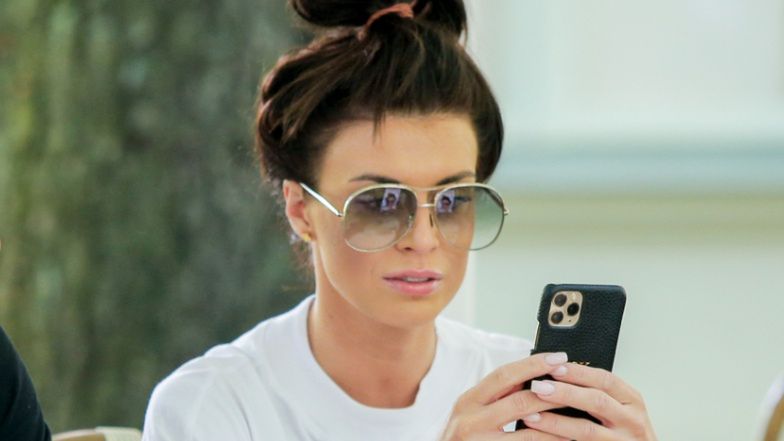 Magdalena Stępień tłumaczy krótką przerwę od Instagrama