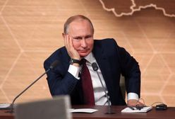 Putin w kropce? Eksperci nie mają wątpliwości, że ma inny cel