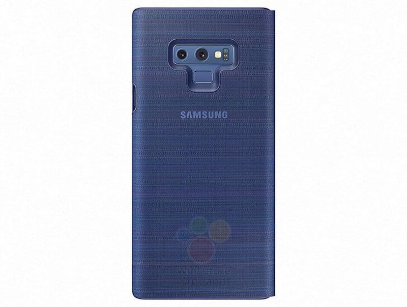 Samsung Galaxy Note9 - podsumowanie przecieków. Wszystko, co wiadomo przed premierą 28