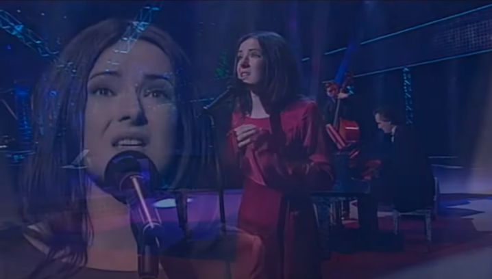 Kasia Kowalska też była na Eurowizji. Europy nie zawojowała