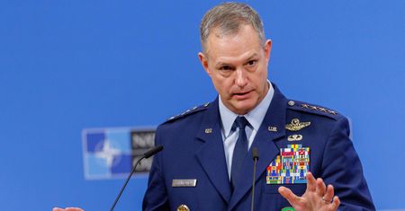 Gen. Grynkewich: Przemysł państw NATO musi być przygotowany