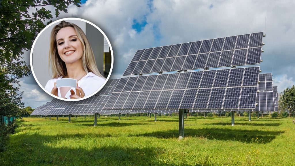 Olga Malinkiewicz, wiceprezes Zarządu Saule Technologies 