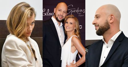 TYLKO NA PUDELKU: Agnieszka Kaczorowska i Maciej Pela ROZWIEDLI SIĘ! Co z opieką nad dziećmi?