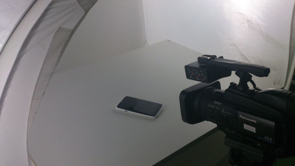 Sony Xperia T - zdjęcie w słabym świetle