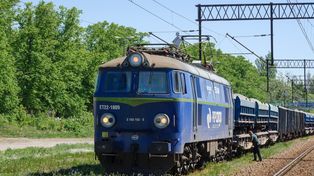 Z miliardowej straty do zysku. Kolejowa spółka wychodzi na prostą