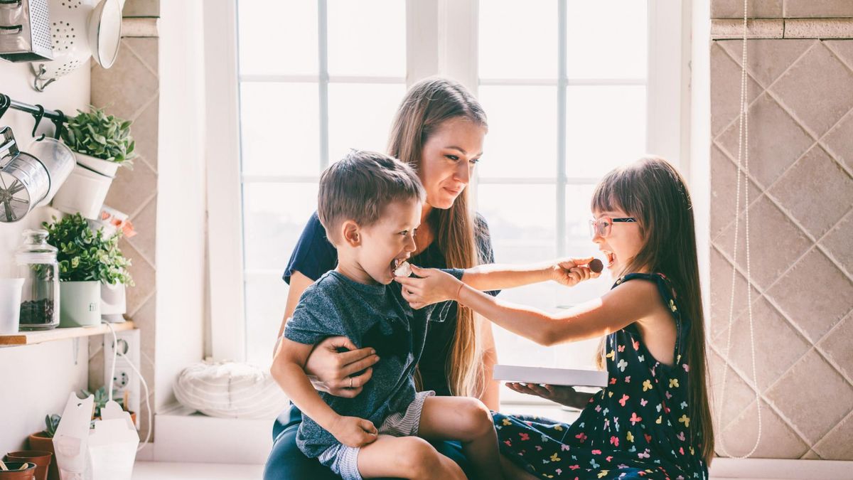Syndrom środkowego dziecka to teoria, odnosząca się do kolejności narodzin.