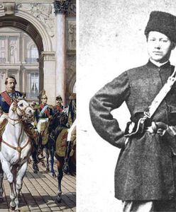 Podniósł rękę na cara. Był 20-letnim Polakiem