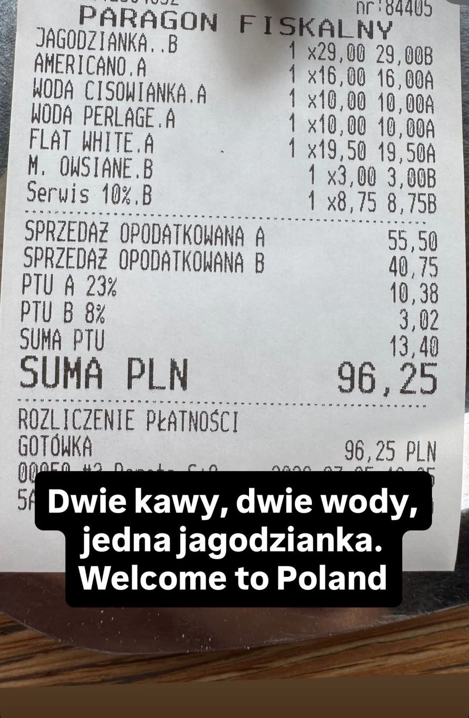 Hanna Turnau prezentuje "paragon grozy"