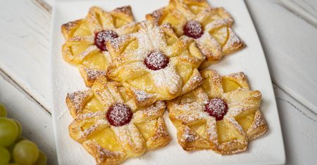 Połącz 3 bazowe składniki i upiecz ciasteczka, które zachwycą nawet teściową