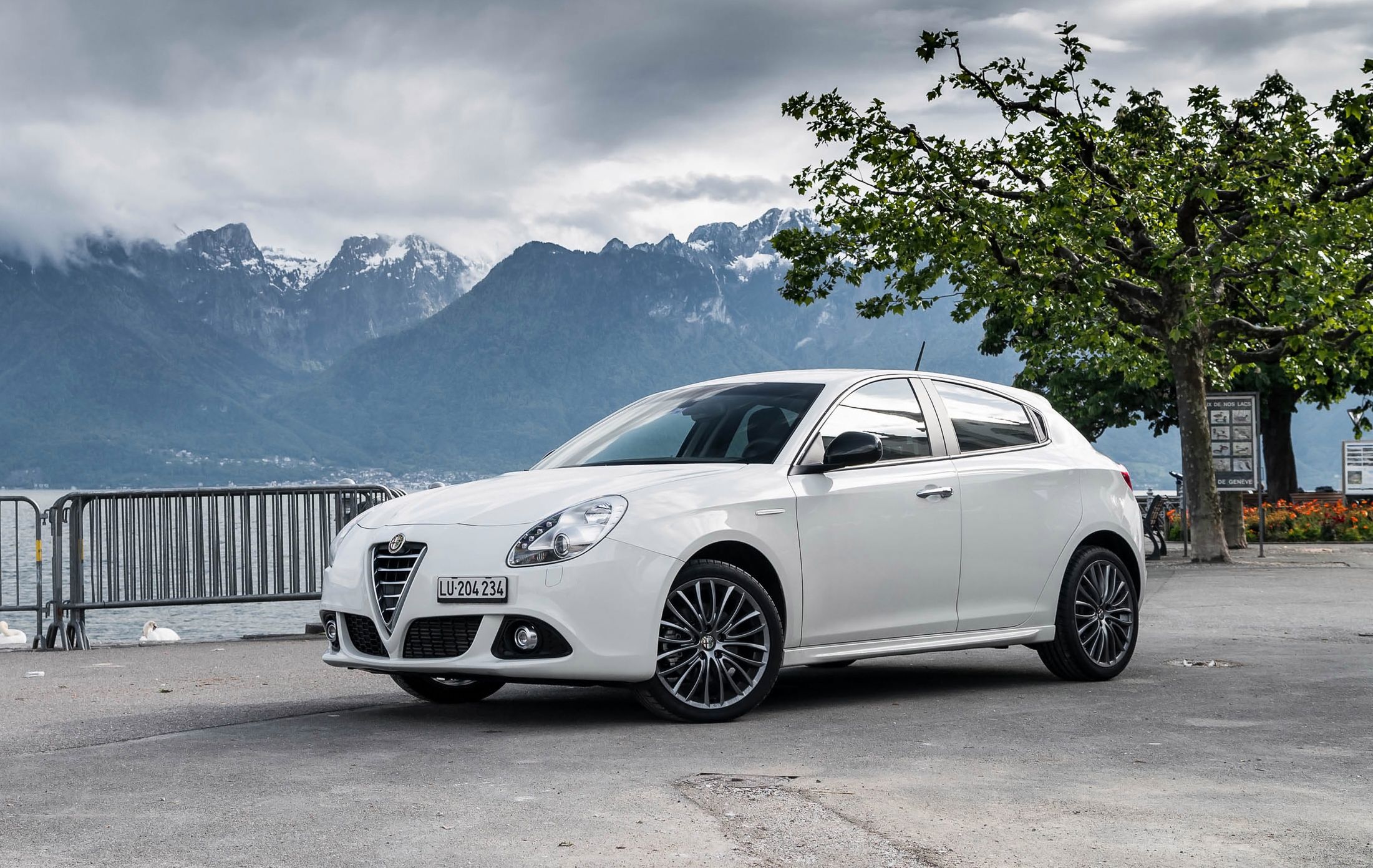 Alfa Romeo Giulietta