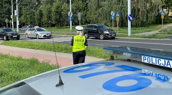 Lubelscy policjanci prowadzą akcję "Hulajnoga". "Celem nie jest karanie"