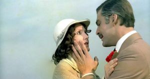 Film "Trędowata"
