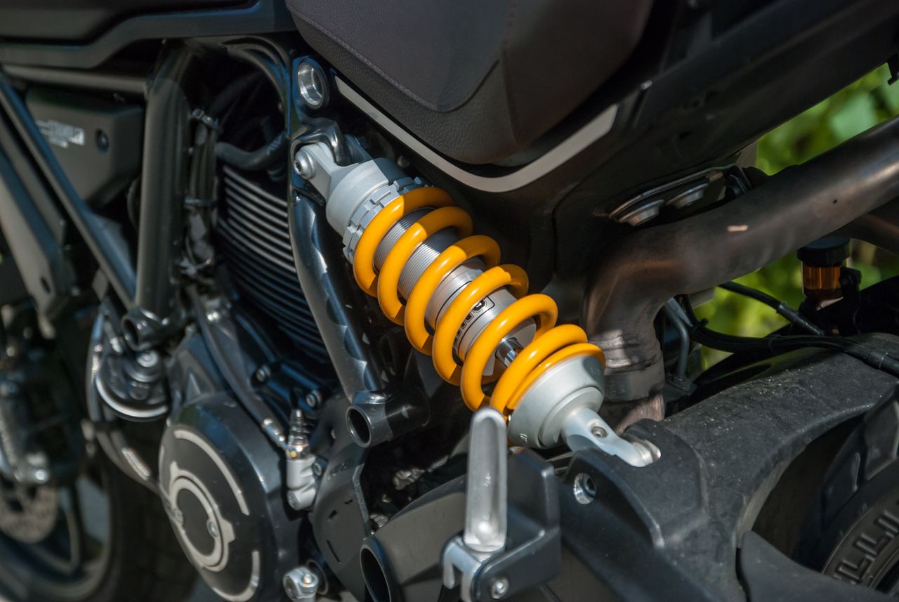 Ducati Scrambler 1100 Sport Pro