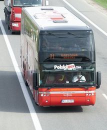Polski Bus przedłuża promocję. Dzieci do 6 lat pojadą za złotówkę
