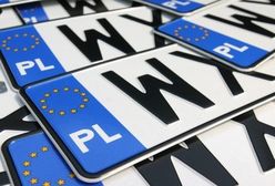 Używanie fałszywych tablic nie jest przestępstwem. Holendrzy nie mogą się nadziwić decyzji polskiego sądu