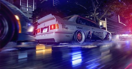 EA zapowiada też nowego Need for Speeda oraz koniec wsparcia dla NFS Heat