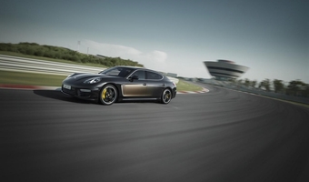 Porsche Panamera Exclusive Series - jeszcze wicej luksusu