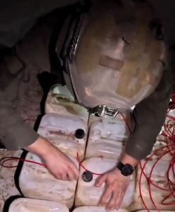 Znaleźli ważny tunel Hamasu. Decyzja mogła być tylko jedna