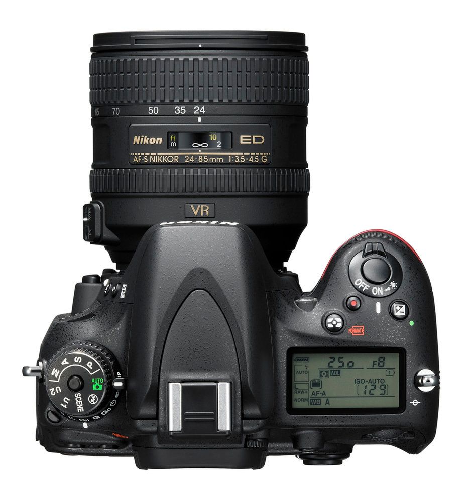 Nikon D610 – odrobinę szybszy od poprzednika 6