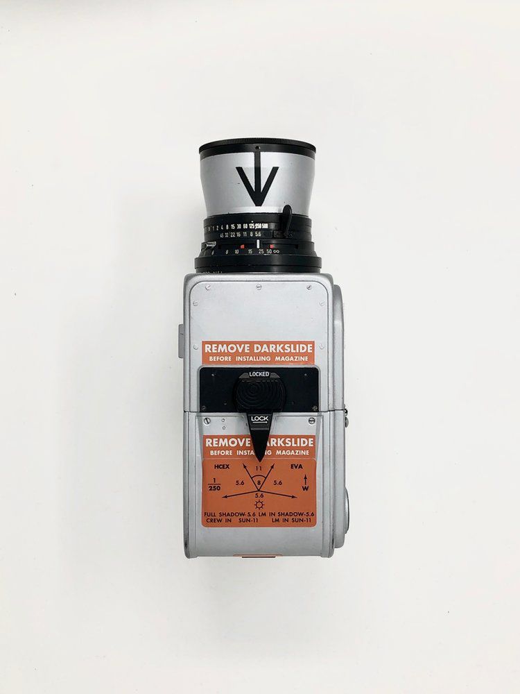 Hasselblad 500EL EDC: Powstała replika aparatu z Apollo 11 7