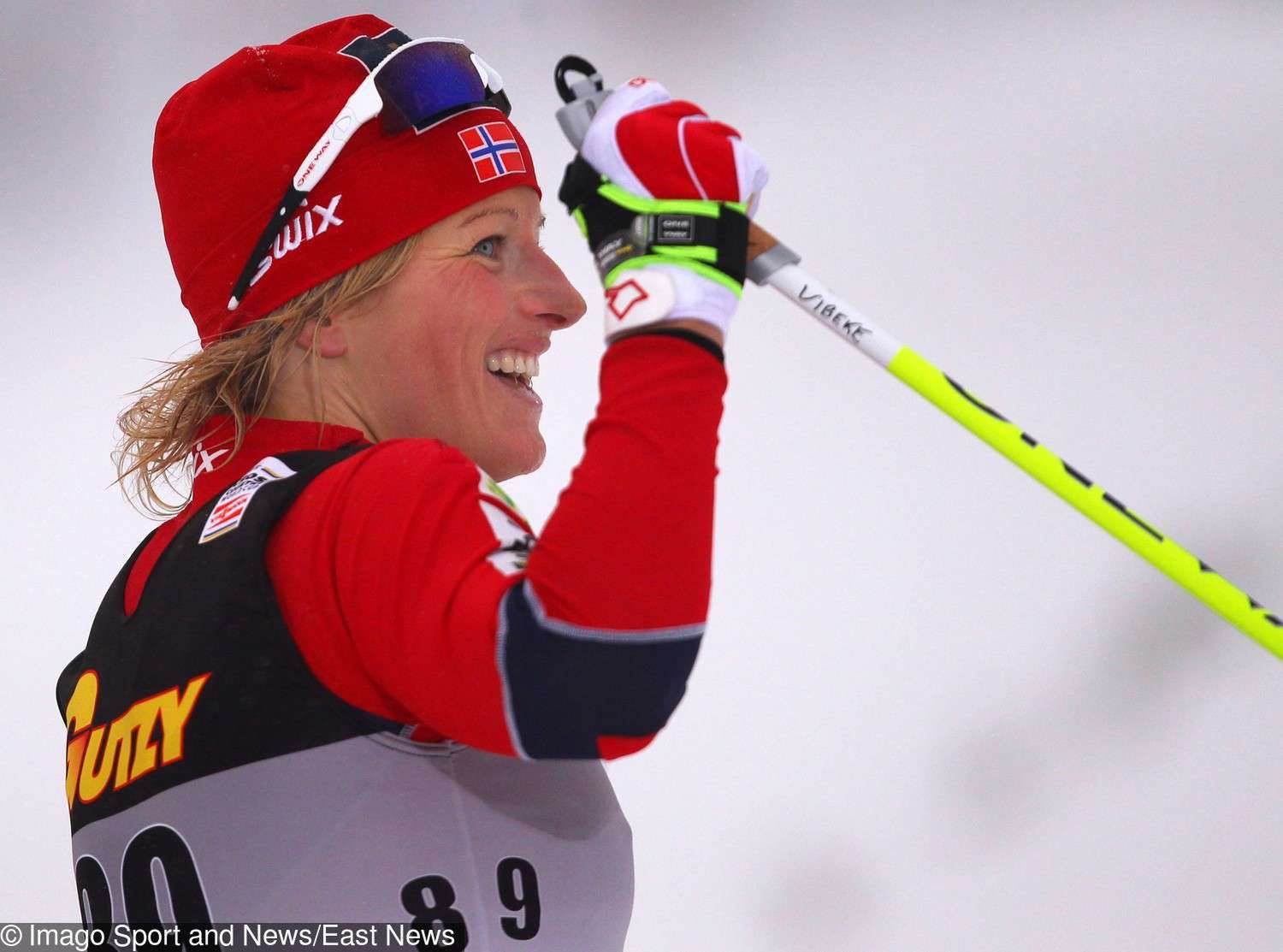 Nie żyje Vibeke Skofterud mistrzyni olimpijska w biegach narciarskich z Norwegii