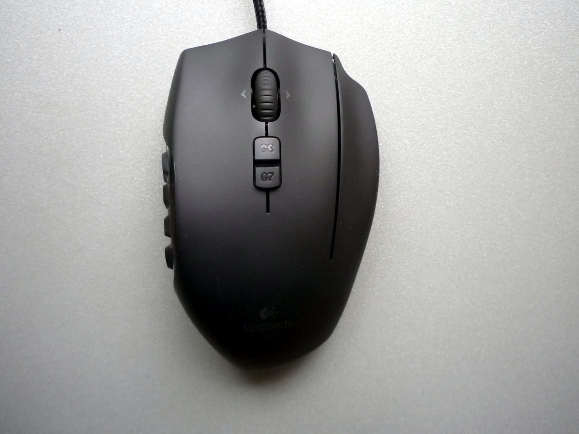 Logitech G600 MMO – mysz (nie tylko) do zadań specjalnych [test] 3