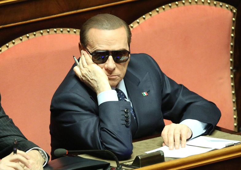 Berlusconi zorganizował system prostytucji?