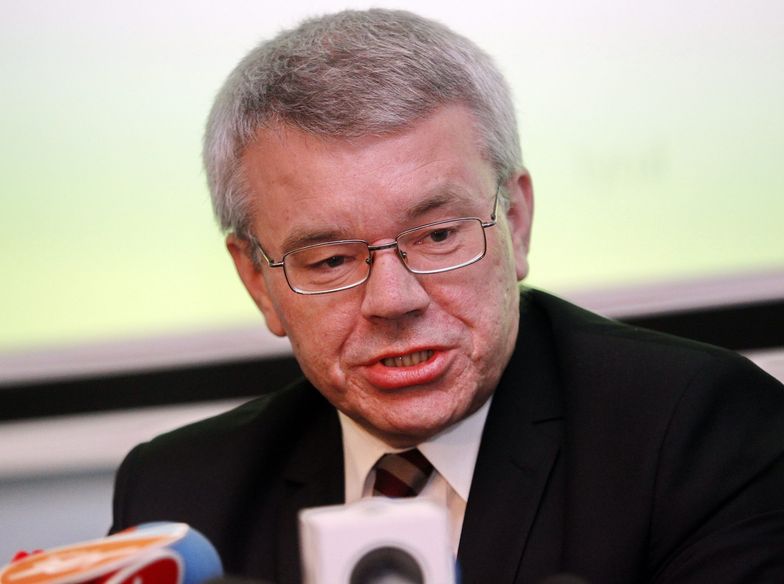 Bogusław Kowalski rezygnuje. Prezesem PKP był dwa dni