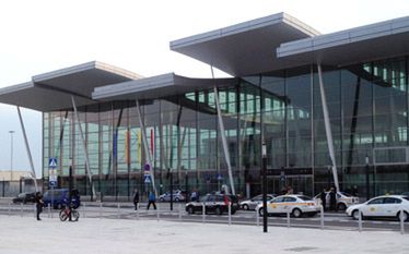 Lotnisko we Wrocławiu. Ruszyło nowe połączenie do Zurychu