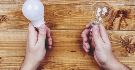 Lampy LED rewolucjonizują polskie domy