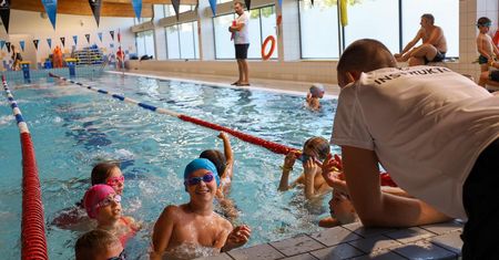 Zimowe półkolonie na sportowo