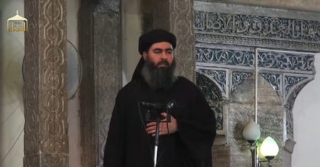 Apel szefa Państwa Islamskiego do muzumłanów