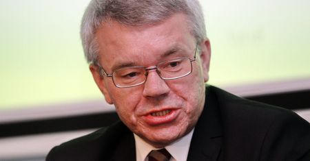Bogusław Kowalski nie dostanie odprawy za dwa dni prezesowania w PKP