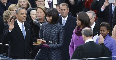 Zaprzysiężenie Baracka Obamy. Na żywo z Waszyngtonu