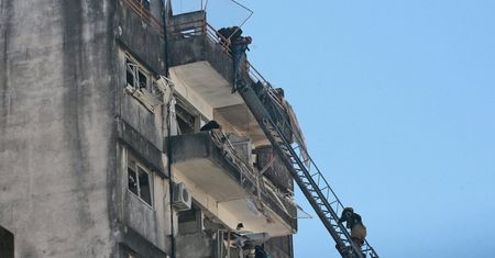 Wybuch gazu w Argentynie. 8 osób zginęło, los 19 nieznany