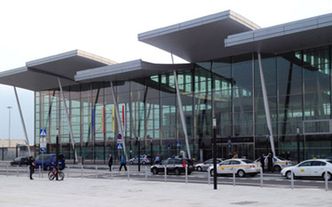 Lotnisko we Wrocławiu. Ruszyło nowe połączenie do Zurychu