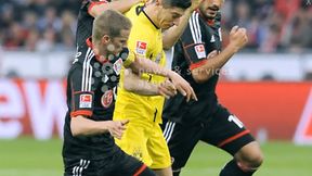 Schalke zagrało dla BVB. Borussia Dortmund wicemistrzem Niemiec
