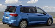 Nowy Volkswagen Touran (2015) – polski cennik